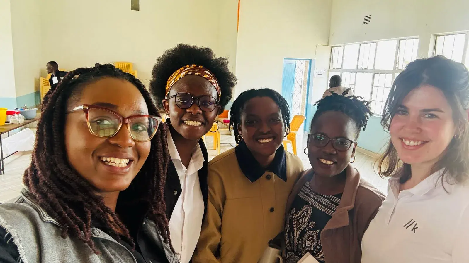 //kood Brought Estonian Education Innovation to Kenya